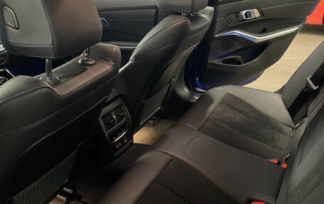 BMW 3 серия, 2019 год, 3 650 000 рублей, 11 фотография