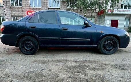 Nissan Almera, 2005 год, 130 000 рублей, 3 фотография