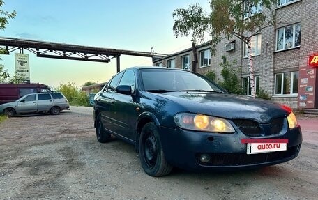 Nissan Almera, 2005 год, 130 000 рублей, 2 фотография