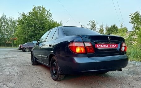 Nissan Almera, 2005 год, 130 000 рублей, 6 фотография