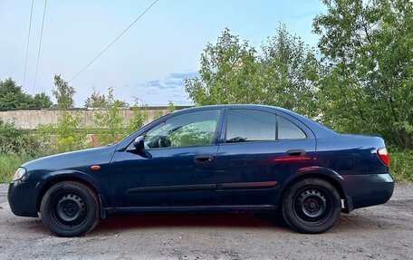 Nissan Almera, 2005 год, 130 000 рублей, 7 фотография