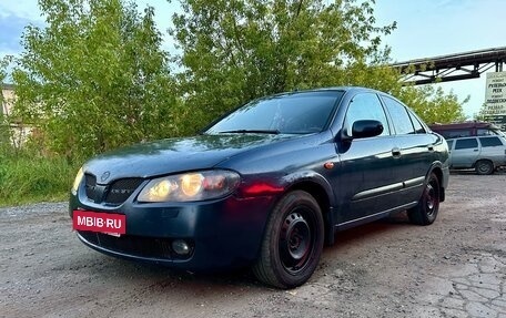 Nissan Almera, 2005 год, 130 000 рублей, 8 фотография