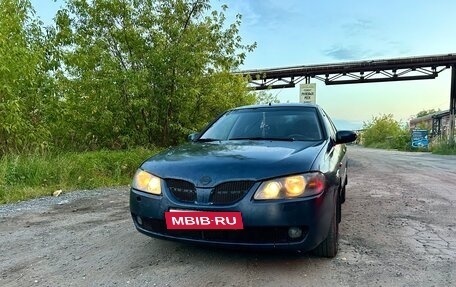Nissan Almera, 2005 год, 130 000 рублей, 9 фотография