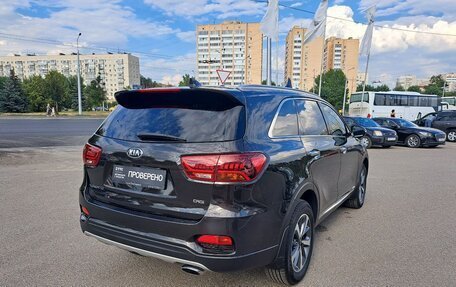 KIA Sorento III Prime рестайлинг, 2018 год, 2 700 000 рублей, 5 фотография