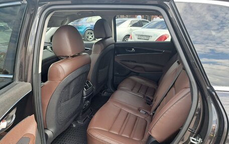 KIA Sorento III Prime рестайлинг, 2018 год, 2 700 000 рублей, 12 фотография