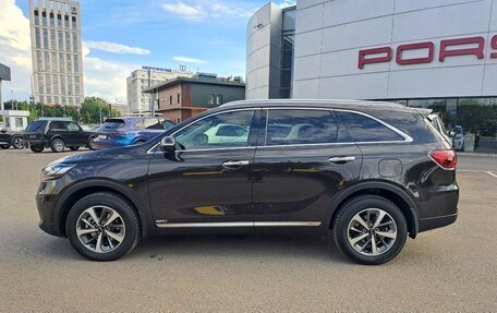 KIA Sorento III Prime рестайлинг, 2018 год, 2 700 000 рублей, 8 фотография