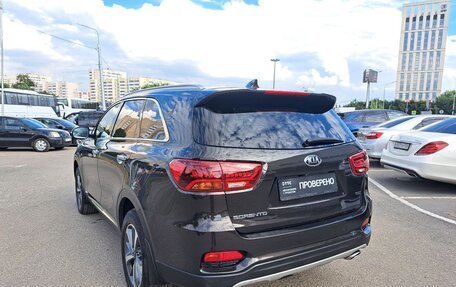 KIA Sorento III Prime рестайлинг, 2018 год, 2 700 000 рублей, 7 фотография