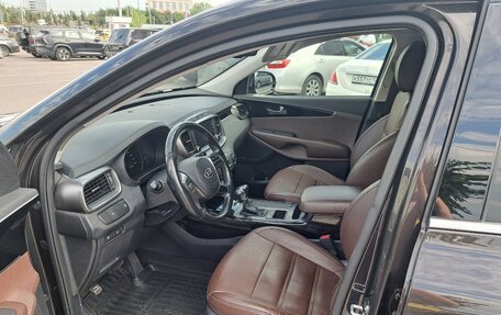 KIA Sorento III Prime рестайлинг, 2018 год, 2 700 000 рублей, 16 фотография