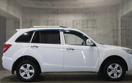 Lifan X60 I рестайлинг, 2016 год, 595 000 рублей, 4 фотография