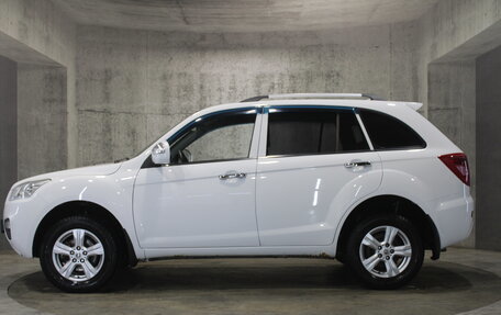 Lifan X60 I рестайлинг, 2016 год, 595 000 рублей, 5 фотография