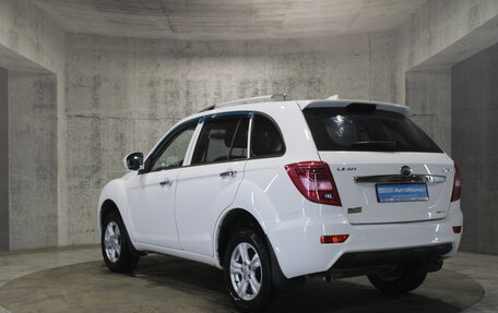 Lifan X60 I рестайлинг, 2016 год, 595 000 рублей, 8 фотография