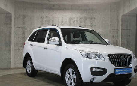 Lifan X60 I рестайлинг, 2016 год, 595 000 рублей, 3 фотография