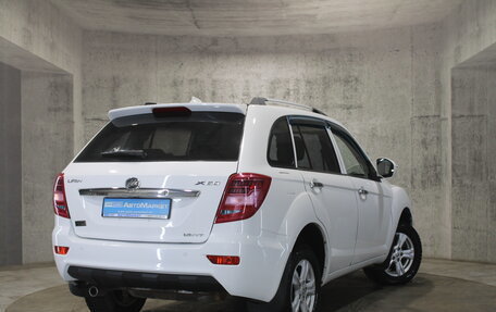 Lifan X60 I рестайлинг, 2016 год, 595 000 рублей, 6 фотография