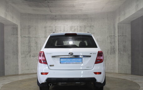Lifan X60 I рестайлинг, 2016 год, 595 000 рублей, 7 фотография