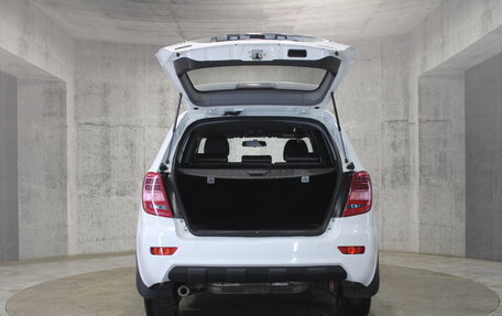 Lifan X60 I рестайлинг, 2016 год, 595 000 рублей, 13 фотография