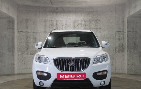 Lifan X60 I рестайлинг, 2016 год, 595 000 рублей, 2 фотография