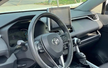 Toyota RAV4, 2021 год, 2 075 000 рублей, 9 фотография
