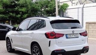 BMW X3, 2021 год, 3 700 000 рублей, 3 фотография