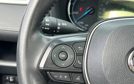 Toyota RAV4, 2021 год, 2 075 000 рублей, 17 фотография