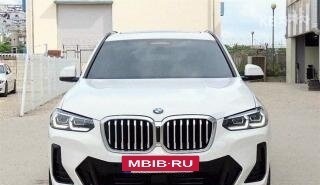 BMW X3, 2021 год, 3 700 000 рублей, 2 фотография