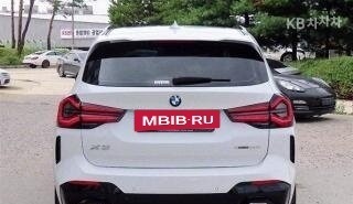 BMW X3, 2021 год, 3 700 000 рублей, 4 фотография