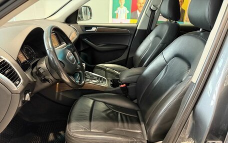 Audi Q5, 2013 год, 1 649 000 рублей, 9 фотография