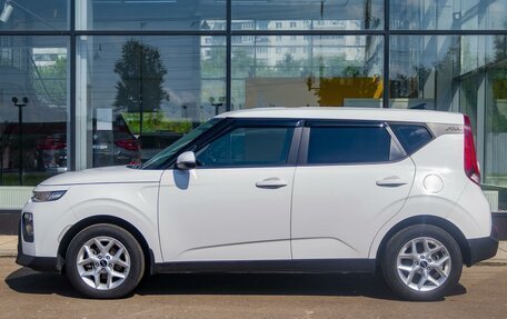 KIA Soul III, 2021 год, 1 660 000 рублей, 2 фотография