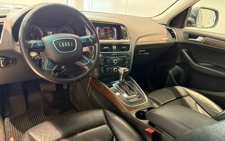 Audi Q5, 2013 год, 1 649 000 рублей, 10 фотография