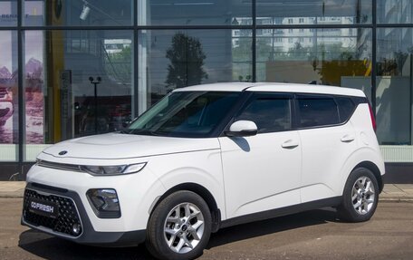 KIA Soul III, 2021 год, 1 660 000 рублей, 3 фотография