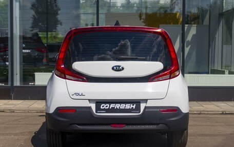 KIA Soul III, 2021 год, 1 660 000 рублей, 5 фотография