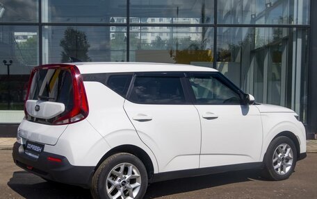 KIA Soul III, 2021 год, 1 660 000 рублей, 6 фотография