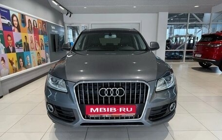 Audi Q5, 2013 год, 1 649 000 рублей, 2 фотография