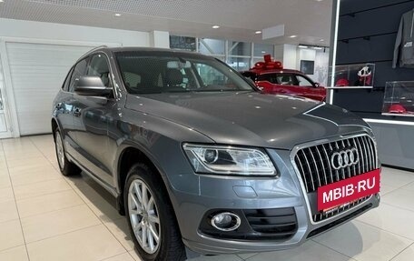 Audi Q5, 2013 год, 1 649 000 рублей, 3 фотография