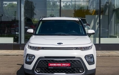 KIA Soul III, 2021 год, 1 660 000 рублей, 4 фотография
