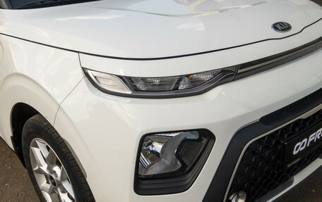 KIA Soul III, 2021 год, 1 660 000 рублей, 7 фотография