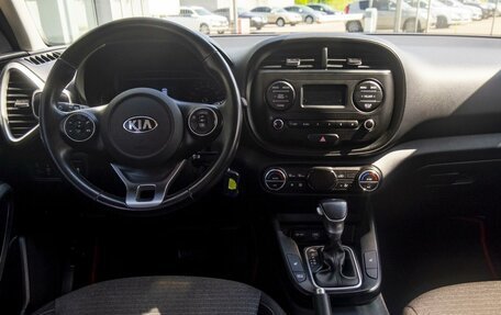 KIA Soul III, 2021 год, 1 660 000 рублей, 13 фотография