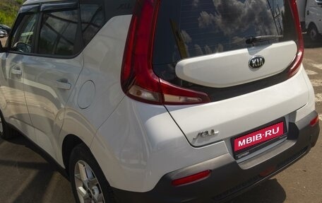 KIA Soul III, 2021 год, 1 660 000 рублей, 11 фотография