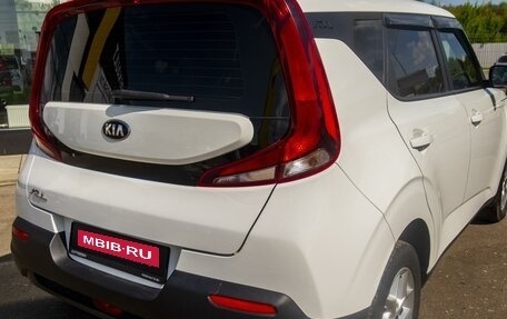 KIA Soul III, 2021 год, 1 660 000 рублей, 12 фотография