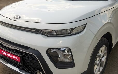 KIA Soul III, 2021 год, 1 660 000 рублей, 8 фотография