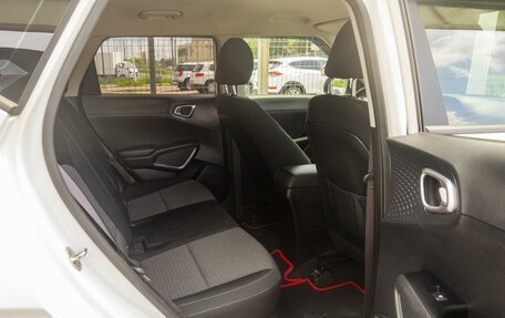 KIA Soul III, 2021 год, 1 660 000 рублей, 23 фотография