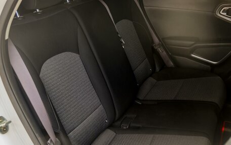 KIA Soul III, 2021 год, 1 660 000 рублей, 22 фотография