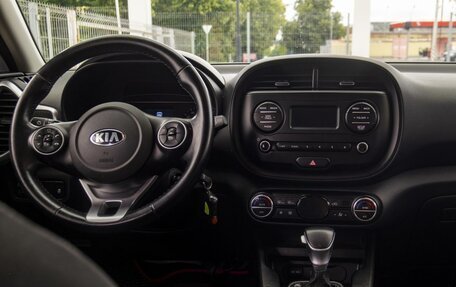 KIA Soul III, 2021 год, 1 660 000 рублей, 28 фотография