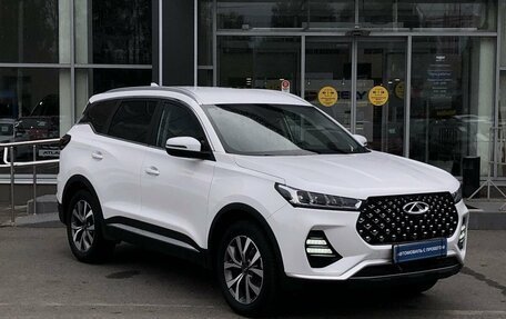 Chery Tiggo 7 Pro, 2023 год, 1 620 000 рублей, 3 фотография