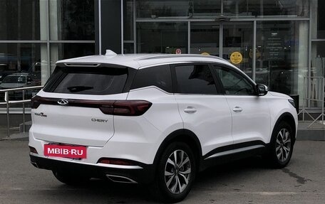 Chery Tiggo 7 Pro, 2023 год, 1 620 000 рублей, 5 фотография