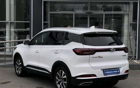 Chery Tiggo 7 Pro, 2023 год, 1 620 000 рублей, 7 фотография