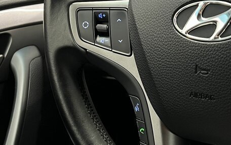 Hyundai i40 I рестайлинг, 2016 год, 1 299 000 рублей, 8 фотография