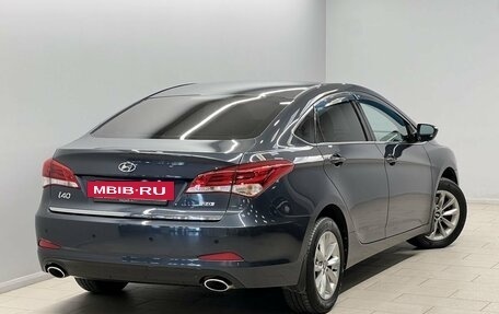 Hyundai i40 I рестайлинг, 2016 год, 1 299 000 рублей, 4 фотография