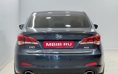 Hyundai i40 I рестайлинг, 2016 год, 1 299 000 рублей, 3 фотография