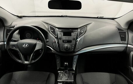 Hyundai i40 I рестайлинг, 2016 год, 1 299 000 рублей, 11 фотография