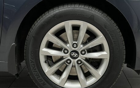 Hyundai i40 I рестайлинг, 2016 год, 1 299 000 рублей, 23 фотография